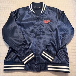 Vintage Satin Twins jacket